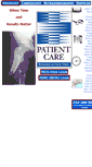 Mobile Screenshot of patientcareassociates.com